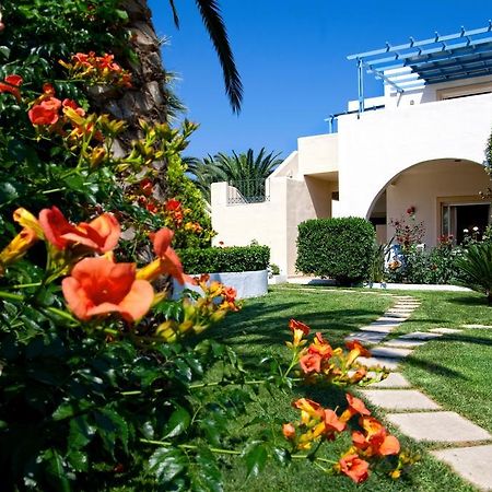 Papadakis Aparthotel Georgioupoli Exterior foto