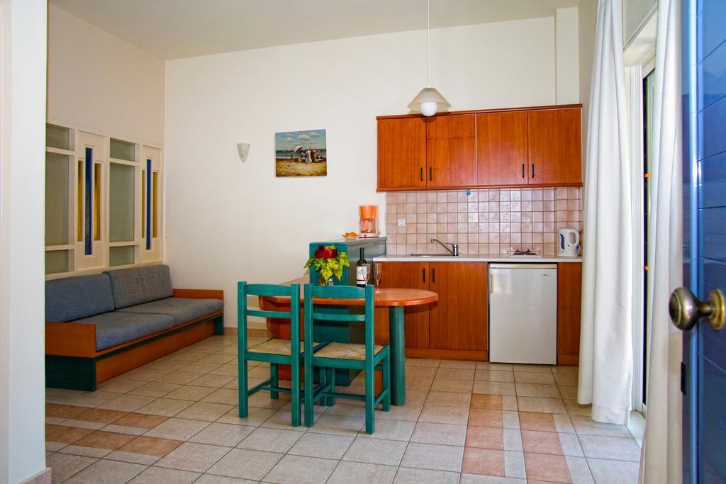 Papadakis Aparthotel Georgioupoli Exterior foto
