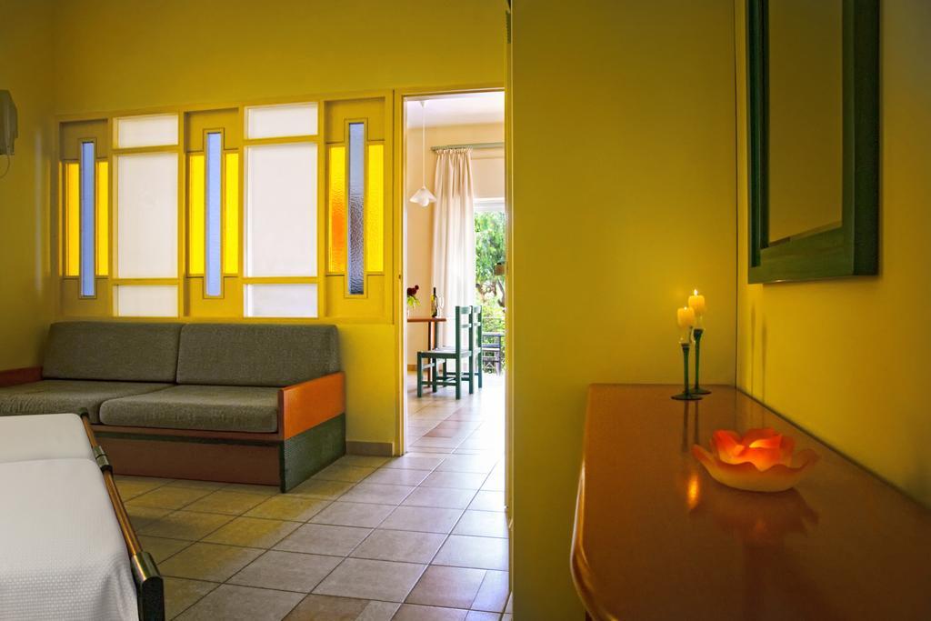 Papadakis Aparthotel Georgioupoli Exterior foto