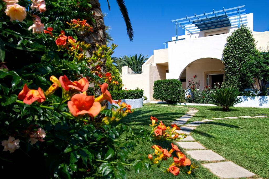 Papadakis Aparthotel Georgioupoli Exterior foto
