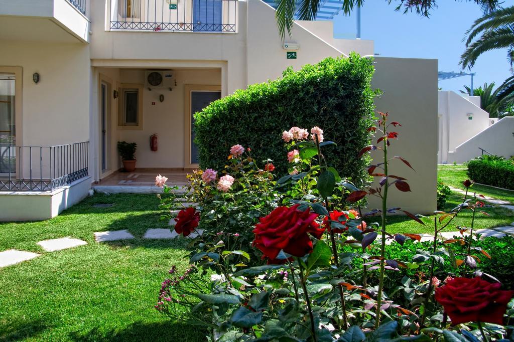 Papadakis Aparthotel Georgioupoli Exterior foto