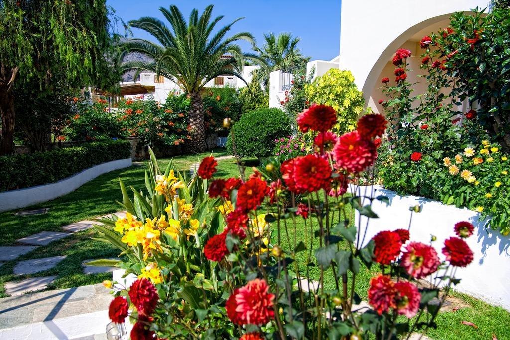 Papadakis Aparthotel Georgioupoli Exterior foto