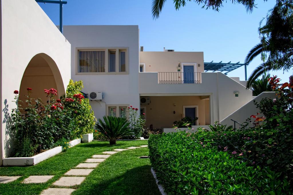 Papadakis Aparthotel Georgioupoli Exterior foto