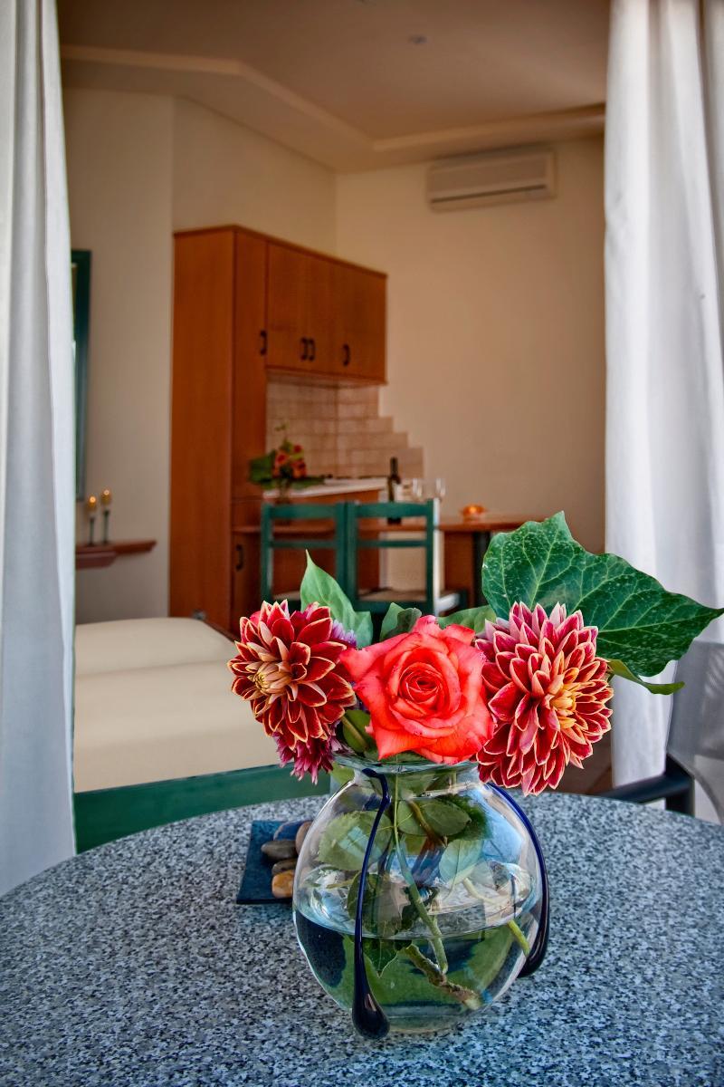 Papadakis Aparthotel Georgioupoli Exterior foto