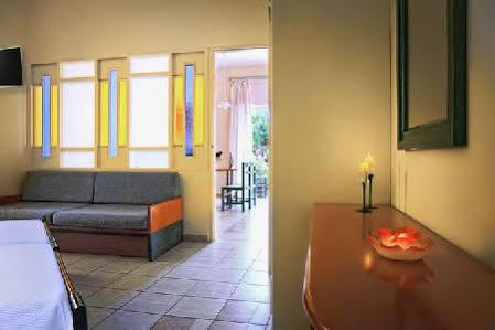 Papadakis Aparthotel Georgioupoli Exterior foto