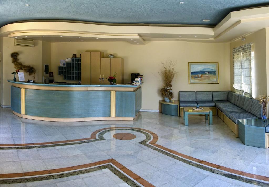Papadakis Aparthotel Georgioupoli Exterior foto
